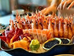-田舍家Inakaya·炉端烧·铁板烧(天汇igc店)