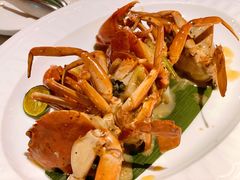 海南胡椒煎和乐蟹-闻见中国海南菜(K11店)