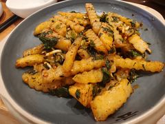 狼牙土豆-云海肴·汽锅鸡·云南菜(东坝金隅店)