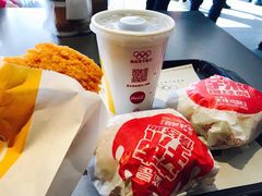 -麦当劳(天兴罗斯福店)