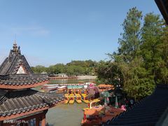 -惠州西湖风景名胜区-丰渚园