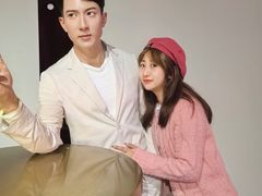 -上海杜莎夫人蜡像馆
