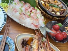 -贰醒·私房小院烧烤 (太古里店)