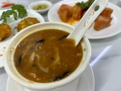 -正宗普宁豆干坊·洪记砂锅粥(红领巾路店)