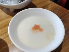 乌龙桃桃撞奶-水林间·寿喜烧自助(仙林金鹰店)