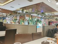 -腾阁自助餐厅(朝林广场店)