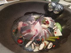 -鲜潭蒸汽石锅鱼(五道口购物中心店)