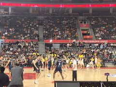 -东莞银行篮球中心