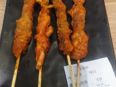 -西部马华清真兰州牛肉面·烧烤夜市(三里河店)