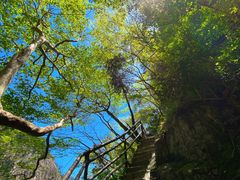 -明堂山风景区