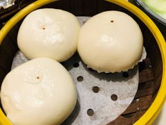 黑芝麻流沙包-火齐潮汕砂锅粥(五道口店)