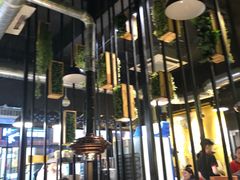 大堂-韩聚屋韩国烤肉餐厅(新北万达店)