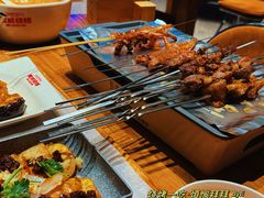 -熙成烧烤(白塔岭店)