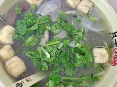 -笑云开汤包店(网巾市店)