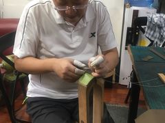 -猛犸手作·皮具·diy团建·礼品定制(新华路店)