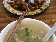 -温记府廟豆汤饭·始于1955年(海椒店)