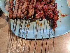 -街角等你.大连海鲜烧烤.经典铁板海鲜串(西安路店)