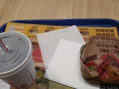 -汉堡王(上海凌云壹街坊店)