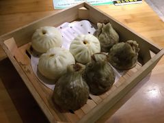 -食膳公园包子铺(烈士公园店)