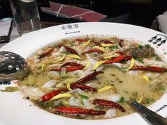 -渔语鱼新川菜Bistro(万象天地店)