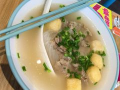 -小杨生煎(香港名都店)