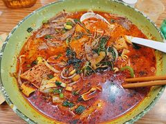 -丝路传奇·中国拉面航母店(北医三院店)