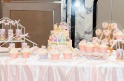 -觅糖派对·宝宝宴生日宴一站式派对策划(河西店)