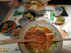 -百春原湖南牛肉粉(百联世纪店)