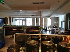 大堂-比格比萨自助(宋家庄店)