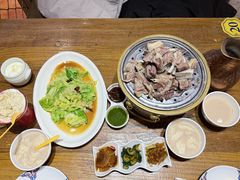 -蒙亨·手把肉·蒙古包文化主题餐厅(天恒广场店)