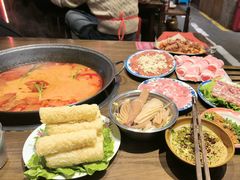 -萍姐火锅·公路夜市(南京新街口店)