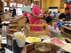 大堂-蜀九香火锅(玉林店)