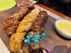 -通海俄式烧烤·俄罗斯大串(嵩山路店)