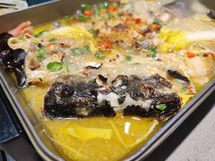 -半天妖烤鱼(诺德广场店)