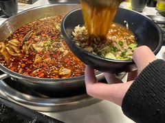 -味之绝热血美蛙鱼火锅(中坝店)