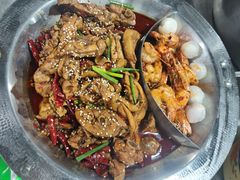 -成老灶火锅鸡(平山店)