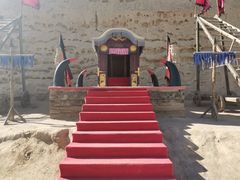 -镇北堡西部影城