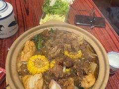 -沙胆彪炭炉牛杂煲(上海日月光广场店)