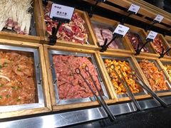 -韩盛·盛江山自助料理(于洪新玛特店)