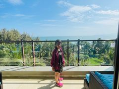 -三亚海棠湾万丽度假酒店