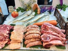 -泰谷酒店·太古码头闽菜自助餐厅