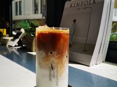 每天一杯好咖啡-隹木咖啡馆(宝龙广场店)