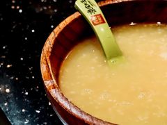 招牌小米粥-西北杂粮筐手工面凉皮(来福士店)