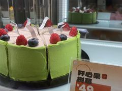 -卷们·现制生日蛋糕·蓝风车动物奶油(金源店)