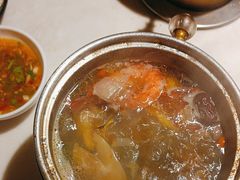 -喜庭海鲜自助(来福士店)