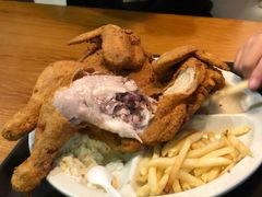 -Borenos Fried Chicken(Asia City)