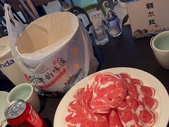 -额尔敦涮肉自助(摩尔城店)