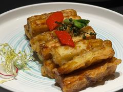 滋味脆皮茄子-铜锣湾·有麝自然香(渝北财富中心店)