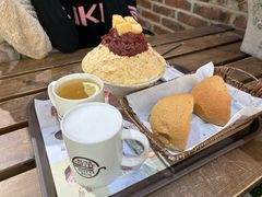 -劳顶笨咖啡(益华广场店)
