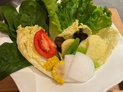 -左庭右院鲜牛肉火锅(环球港店)